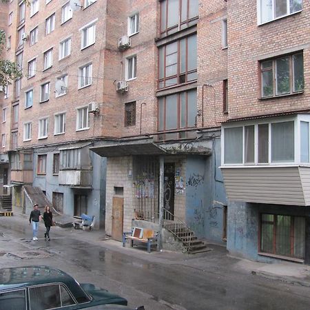 Apartment On Sobornyi Avenue Zaporizhia Exterior photo